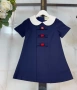 Детски рокли Fendi Gucci Dior 4-5 годинки, снимка 5