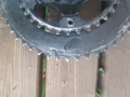 Курбели Shimano Dura ace 7900, снимка 3