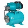 Хидрофорна система 750W 50L помпа с разширителен съд пресостат манометър, снимка 4