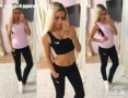 Дамски спортен екип от три части , снимка 5