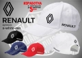 RENAULT тениска и шапка, снимка 8