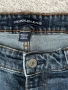 Calvin Klein Jeans Slim Fit - dark-blue denim 34, снимка 4