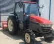 Трактор YANMAR, модел AF30 с кабина., снимка 3