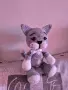 Ръчно изработена играчка - Котка, снимка 1