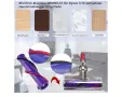 Резервна четка за Dyson V10, снимка 3