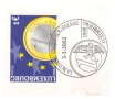 НУМИЗМАТИЧЕН ПЛИК С ОСЕМ ЕВРОМОНЕТИ ЛЮКСЕМБУРГ 2002 ГОДИНА, снимка 2