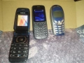 Nokia 100, nokia 6060 , Siemens A55, снимка 1