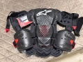 Мото , АТВ броня ризница Alpinestar A10 XL/XXl, снимка 1