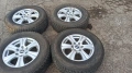 Гуми с джанти комплект 265/65/17 Toyota Hilux Mitsubishi l200 ford ranger , снимка 2