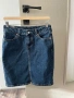 Дънкова пола Levi's, снимка 1