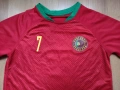 Cristiano Ronaldo #7 , Portugal - детска тениска на Роналдо, снимка 4