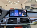 НАВИГАЦИЯ / МУЛТИМЕДИЯ С ANDROID 14 BMW E70 E71 X5 X6 10.25" ЕКРАН БМВ Е70 Е71, снимка 4