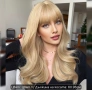 Зимна розова рокля, снимка 17