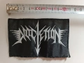 Нашивки, гръб, значки блек метъл Mayhem Dissection Mgla Satyricon Darkthrone Venom, снимка 13