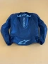 Кожено мото яке Alpinestars Atem V3 размер 50, снимка 2