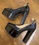 Дамски обувки на ток 38 номер , снимка 3