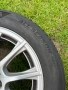 Оригинални 16” джанти Mercedes с зимни гуми 205/55 R16., снимка 7