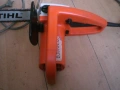 STIHL ел. резачка за дърва оригинална, снимка 4