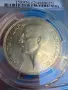 100 лева 1937 PCGS MS62, снимка 3