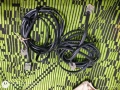 Компютърни кабели и аксесоари – HDMI, VGA, USB, Nokia, Sony – Лот, снимка 17