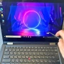Лаптоп/Таблет Lenovo ThinkPad X390 Yoga | i5-8ма | 16GB RAM | 256GB SSD | Тъчскрийн & Писалка | Клас, снимка 1