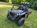 Акумулаторен Двуместен джип UTV OFF-ROAD PREMIUM 2026,4X4,24V,600W, снимка 2