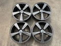 4 броя алуминиеви джанти за Volvo V40,S40,V50,S60,V60,V70,S80 16, снимка 1