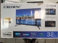Телевизор Crown 32FB22 с 32-инчов дисплей и HD Ready резолюция, снимка 2