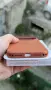 Оригинален Apple Силиконов калъф с MagSafe за iPhone 17 Pro Max – Terra Cotta, снимка 6