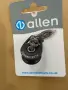 Срезов блок (ролка) за ветроходна лодка/каяк Allen A2020TII Dynamic Block 20mm – Нов, снимка 1