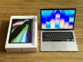 MacBook Pro 13 M1`8 Cpu/8 Gpu/16GB RAM/256GB SSD/Бат 18ч, снимка 1
