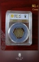 Монета от 1лев от1913 Фердинанд 1 греид MS62 PCGS , снимка 2