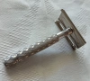 Ретро самобръсначка Gillette Tech 1945-1950г.Made in England. , снимка 7