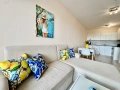 Представяме Луксозен Двустаен апартамент в престижния комплекс Varna South Bay Beach Residence - гр., снимка 8