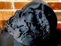 Star Wars. Darth Vader pyre melted helmet, снимка 7