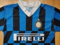 Inter Milan /#9 Lukaku - детска футболна тениска на ИНТЕР, снимка 3