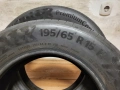 195/65/15 Continental / летни гуми, снимка 6
