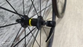 Карбонови шосейни капли Mavic Cosmic Pro Carbon UST 40 Rim |HG, снимка 3