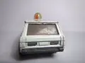 Стара Метална Количка Range Rover Matchbox Rolamatics Lesney, снимка 6