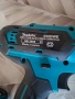 Акумулаторен Ударен Винтоверт MAKITA 550DWE 24V 5Ah 2 броя батерии , снимка 2