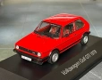 Volkswagen VW Golf I GTI - 1/43 - IXO/Altaya - Колекционерски модел, снимка 1