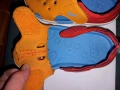 Летни гуменки/сандалки на Nike, оригинални, снимка 4