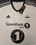 Розенборг (Норвегия) / Rosenborg BK home jersey 2020г. Pal-Andre Helland #10 -размер L, снимка 2