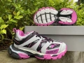 Balenciaga Track Sneaker "White/Black/Pink" , снимка 1
