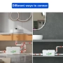 300W Помпена станция за отпадни води тоалетна, мивка и душ с тих мотор – 6000 L/H максимален поток, снимка 9