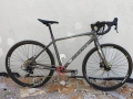 Giant Gravel 1по11 28 цола шосеен велосипед колело , снимка 1