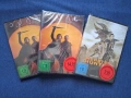 Лот DVD Филми Дюн 2 / Ловци на Чудовища / Неразпечатани, снимка 1