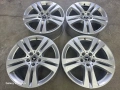 Лети джанти 17ки 5х112 Mercedes, снимка 3