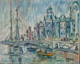 Картина Петър Славов - Кера, снимка 2