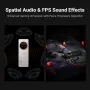 Fosi Audio DS3 Portable Dac усилвател за слушалки, снимка 5
